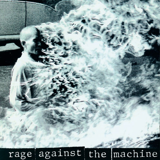 Rage Against The Machine - Rage Against The Machine CD