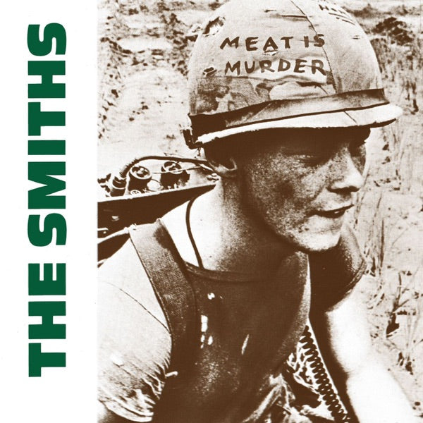 The Smiths - Meat Is Murder CD