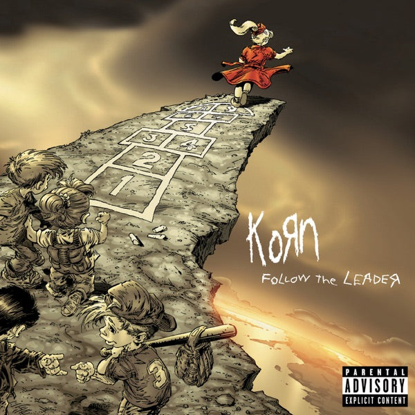 Korn - Follow The Leader CD