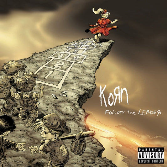 Korn - Follow The Leader CD