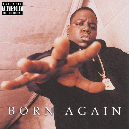 The Notorious B.I.G. - Born Again CD