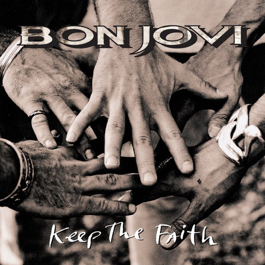 Bon Jovi - Keep The Faith CD