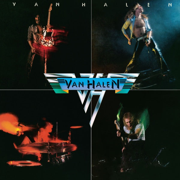 Van Halen - Van Halen Remastered CD