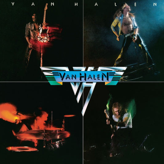 Van Halen - Van Halen CD