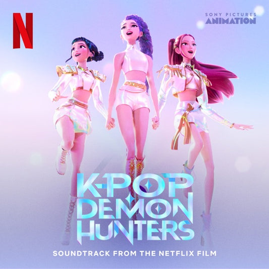 KPop Demon Hunters (Soundtrack from the Netflix Film) Vinyl