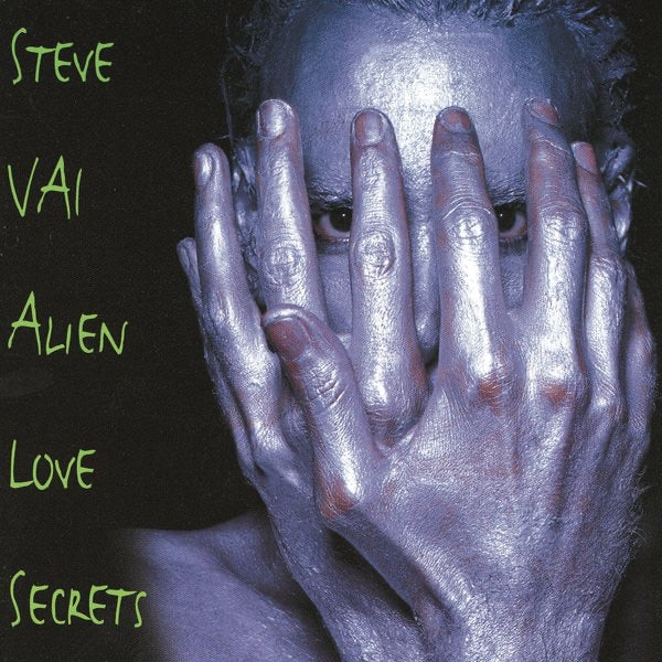 Steve Vai - Alien Love Secrets CD