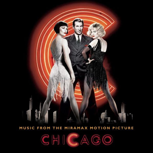 Music From The Movie Chicago Cassette