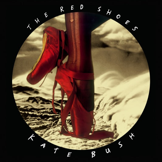Kate Bush - The Red Shoes CD