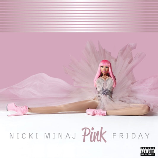 Nicki Minaj - Pink Friday CD