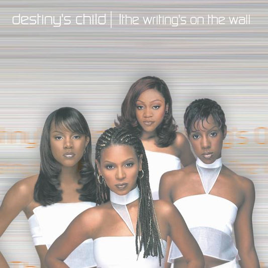 Destiny's Child - The Writing's On the Wall CD