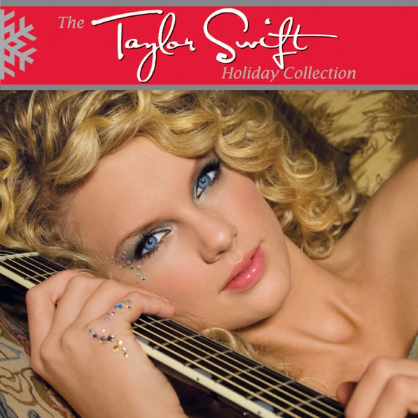 Taylor Swift - The Taylor Swift Holiday Collection EP CD