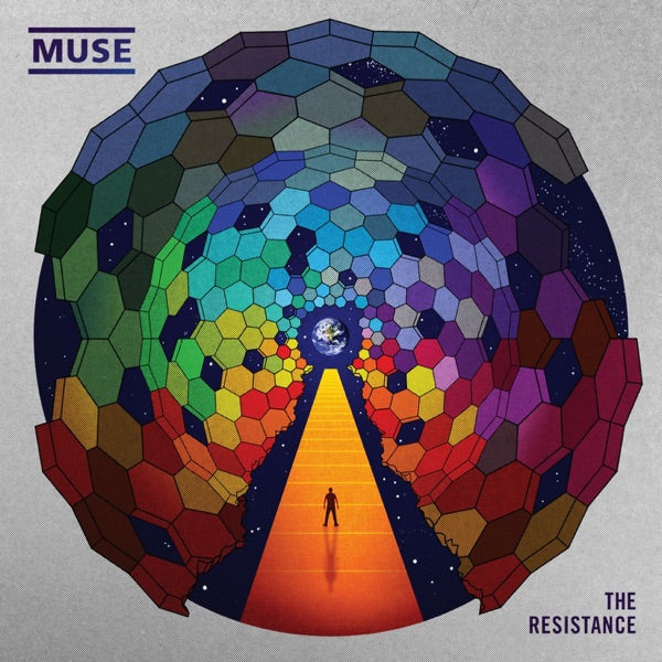 Muse - The Resistance CD
