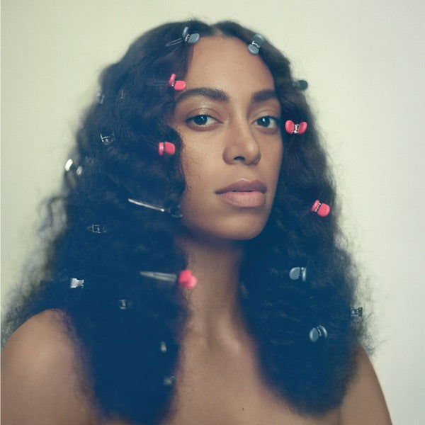 Solange - A Seat At The Table CD