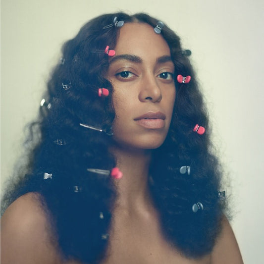 Solange - A Seat At The Table CD