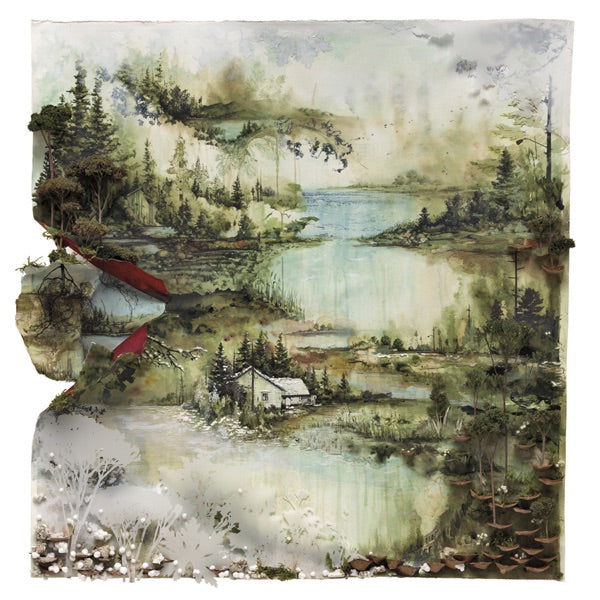 Bon Iver - Bon Iver Vinyl
