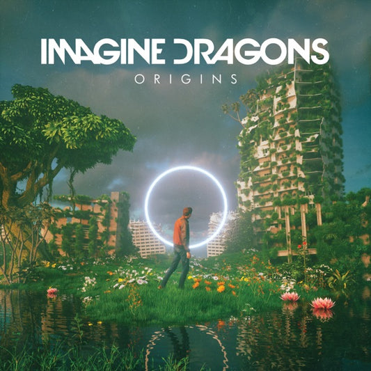 Imagine Dragons -  Origins [Deluxe Version] CD