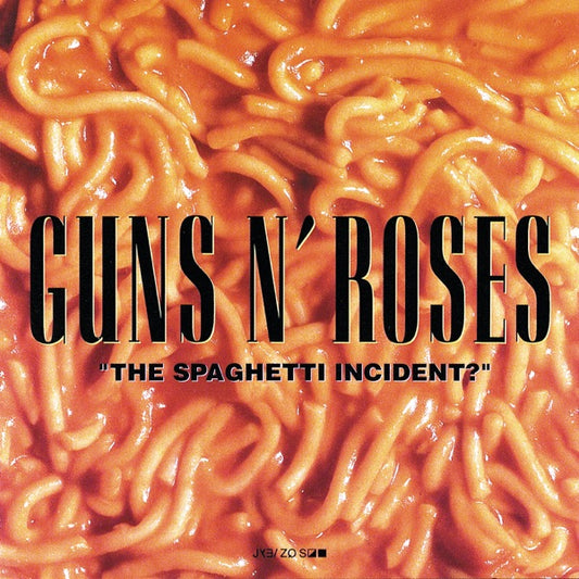 Guns N' Roses - The Spaghetti Incident? CD