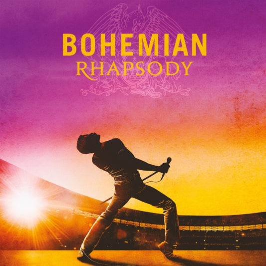 Queen - Bohemian Rhapsody Double LP Vinyl
