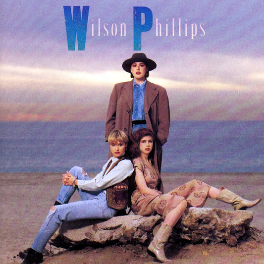 Wilson Phillips - Wilson Phillips CD