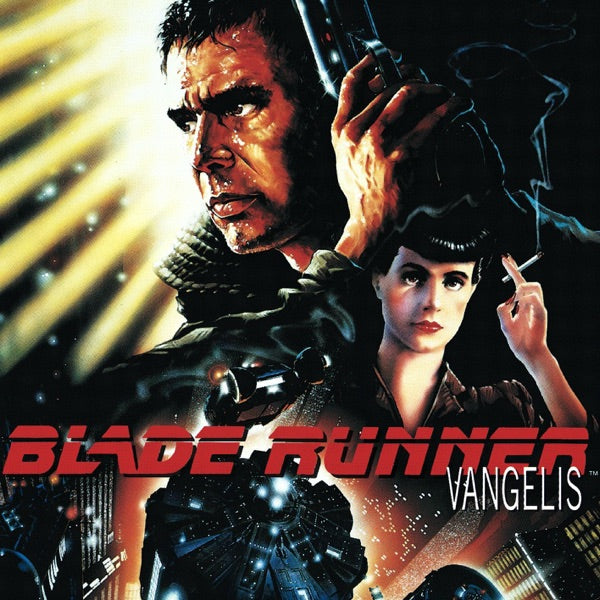 Vangelis - Blade Runner (Original Score from the Motion Picture) CD