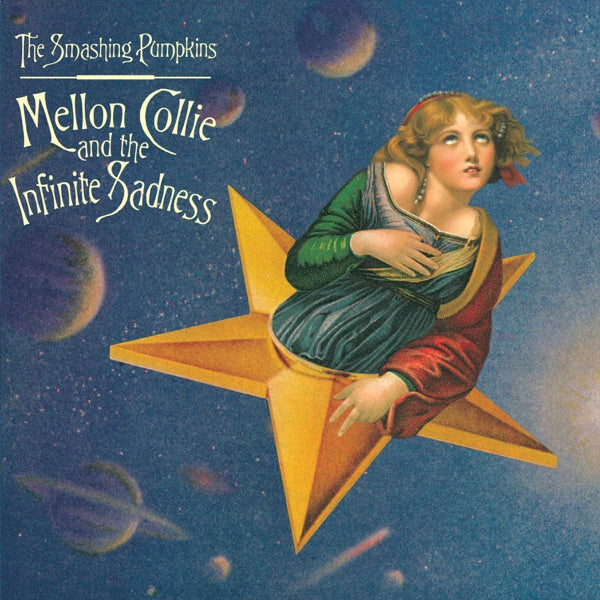The Smashing Pumpkins - Mellon Collie And The Infinite Sadness 2xCD