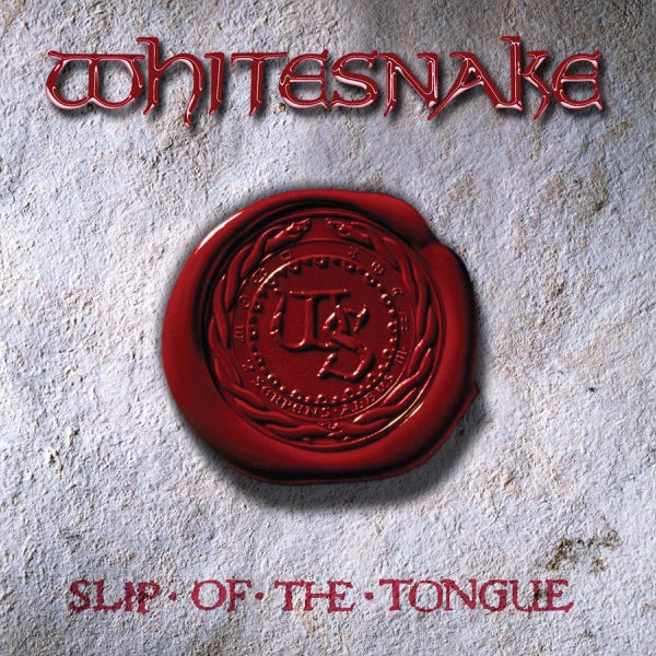 Whitesnake - Slip Of The Tongue CD