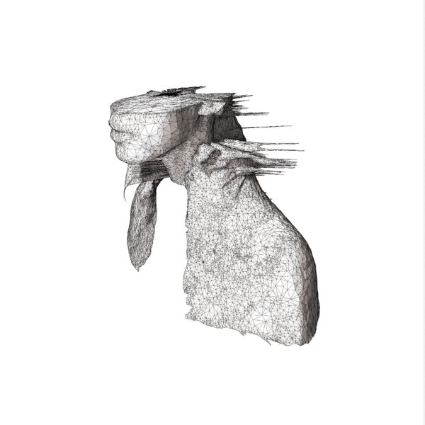 Coldplay - A Rush of Blood to the Head Vinyl