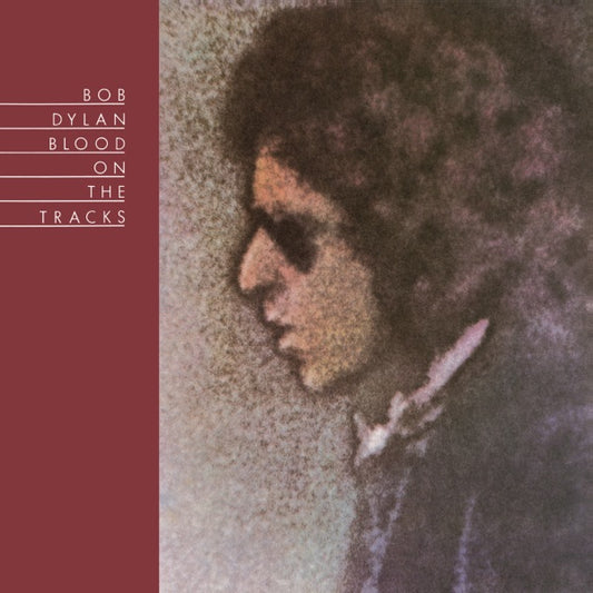Bob Dylan - Blood on the Tracks Vinyl