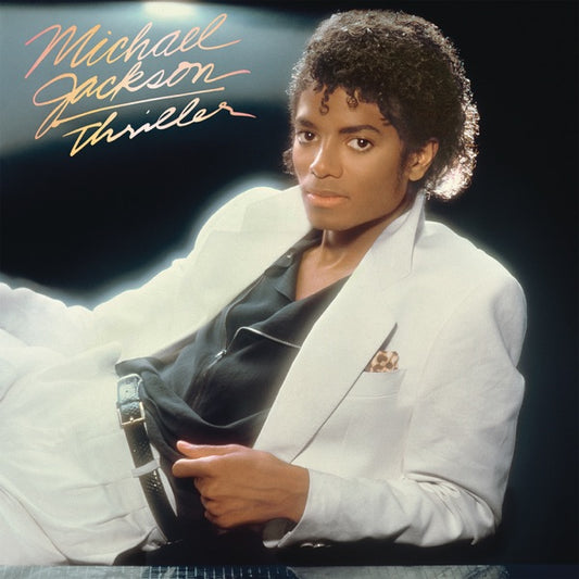 Michael Jackson - Thriller CD