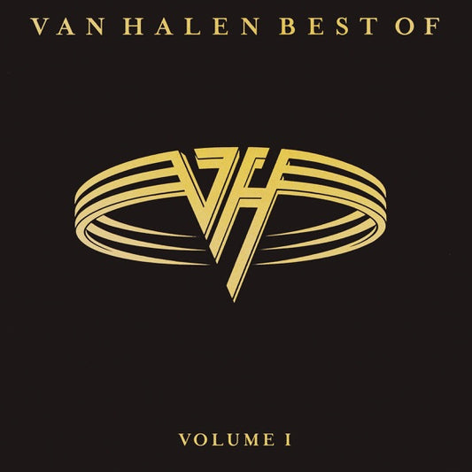Van Halen - Best Of Volume I CD