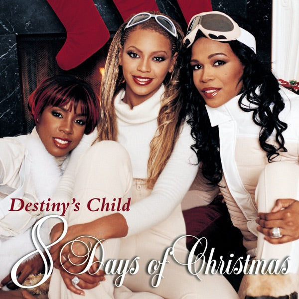 Destiny's Child - 8 Days of Christmas CD
