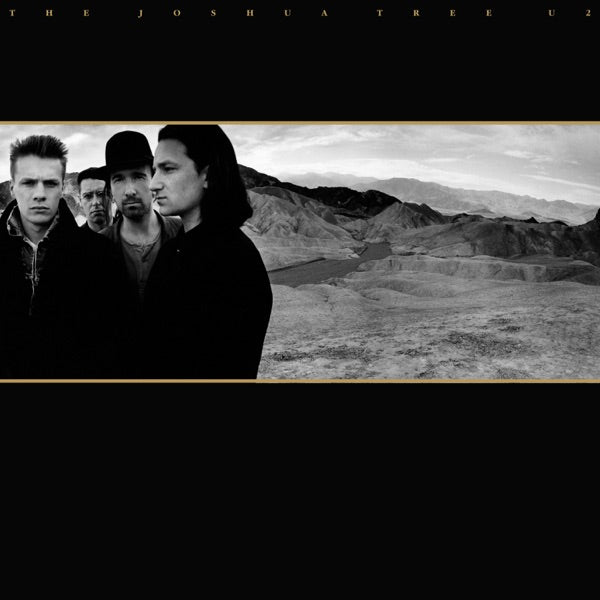 U2 - The Joshua Tree CD
