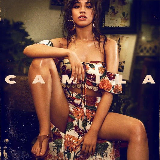 Camila Cabello - Camila CD