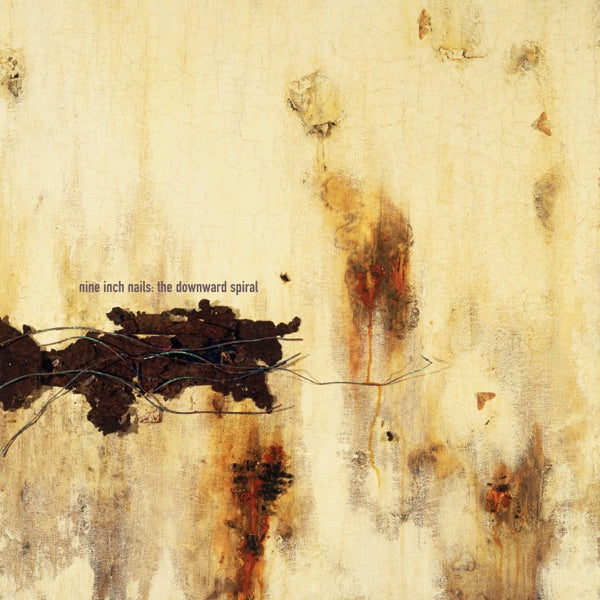 Nine Inch Nails - The Downward Spiral CD