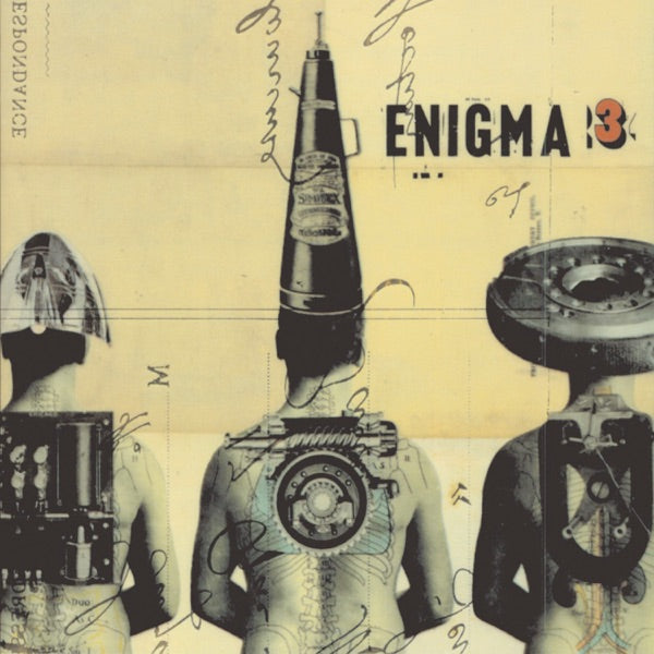 Enigma - Le Roi Est Mort, Vive Le Roi! CD