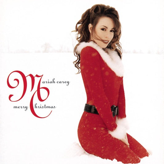 Mariah Carey - Merry Christmas CD