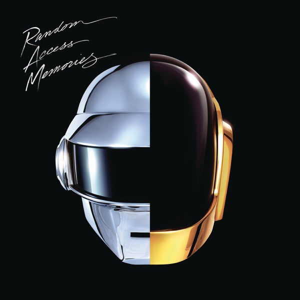 Daft Punk - Random Access Memories Double LP Vinyl