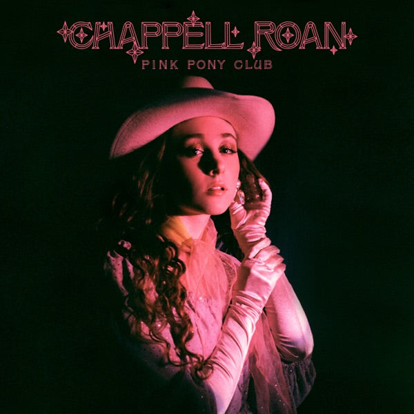 Chappell Roan - Pink Pony Club [Baby Pink 7" Single] Vinyl
