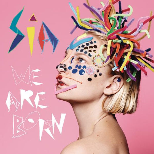 Sia - We Are Born CD