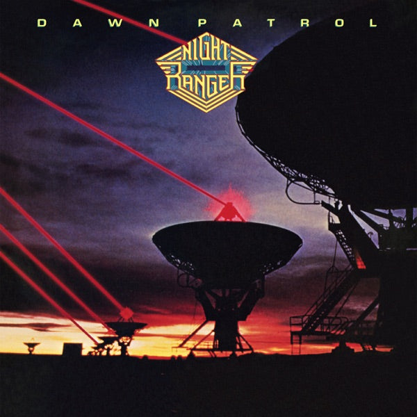 Night Ranger - Dawn Patrol CD