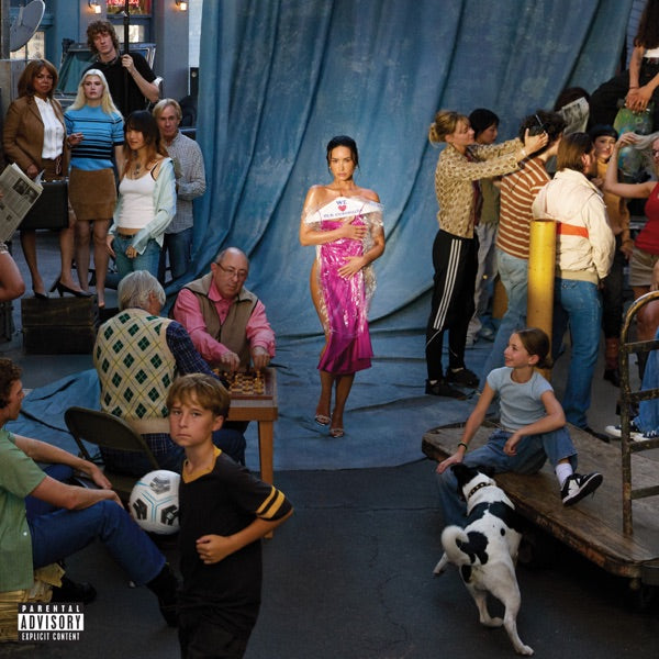 Demi Lovato - It's Not That Deep CD