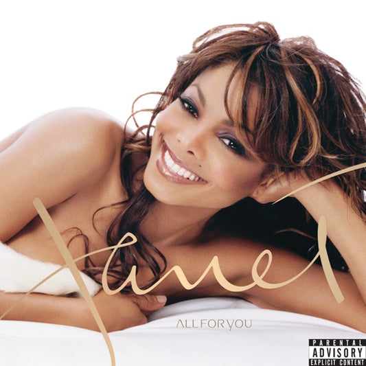 Janet Jackson - All for You CD