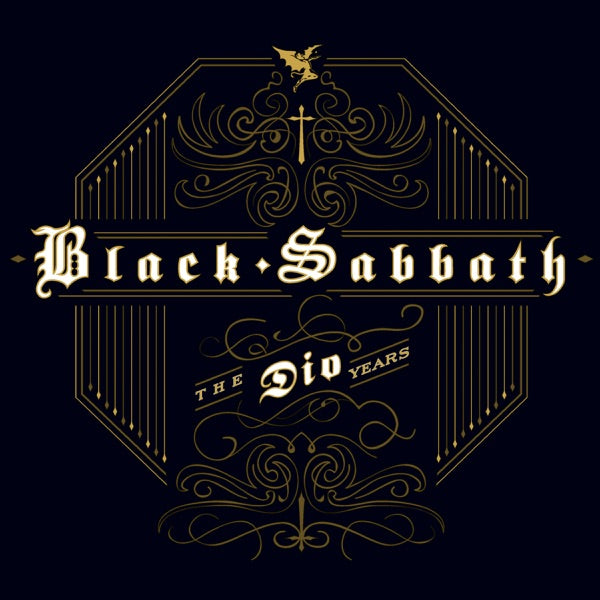 Black Sabbath - The Dio Years CD