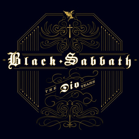 Black Sabbath - The Dio Years CD