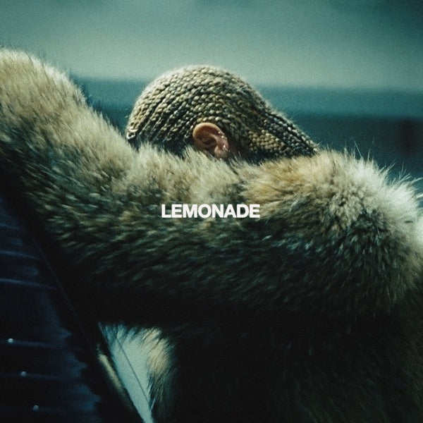 Beyonce - Lemonade Yellow Double LP Vinyl