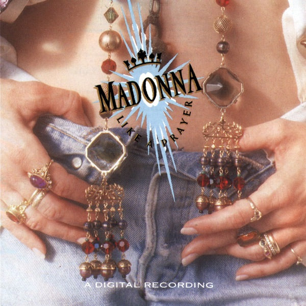 Madonna - Like a Prayer CD