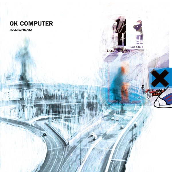 Radiohead - OK Computer Double LP Vinyl