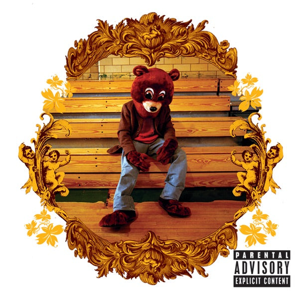Kanye West - The College Dropout Double LP Vinyl