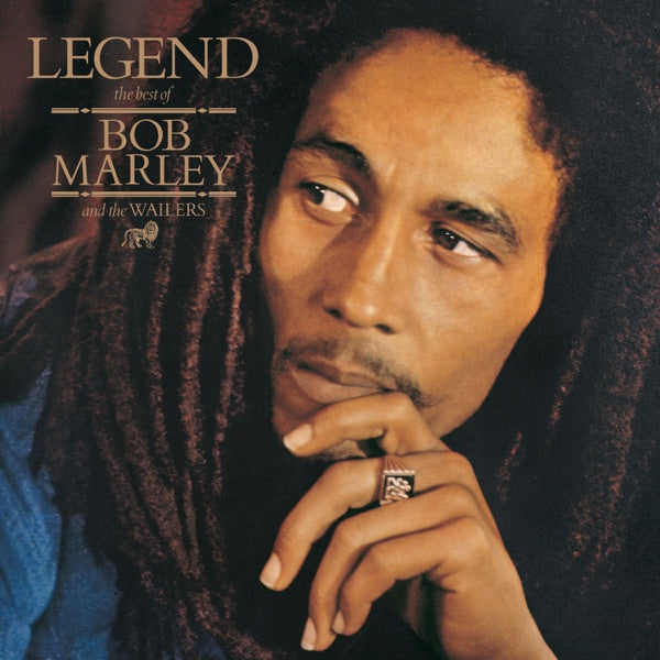 Bob Marley & The Wailers - Legend (The Best Of Bob Marley And The Wailers) CD