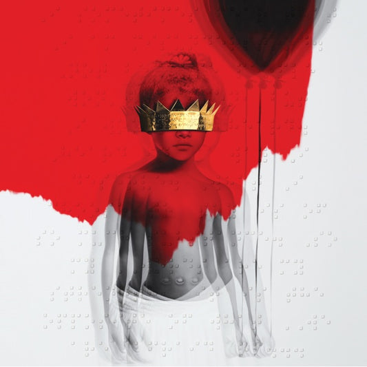 Rihanna - Anti Double LP Vinyl